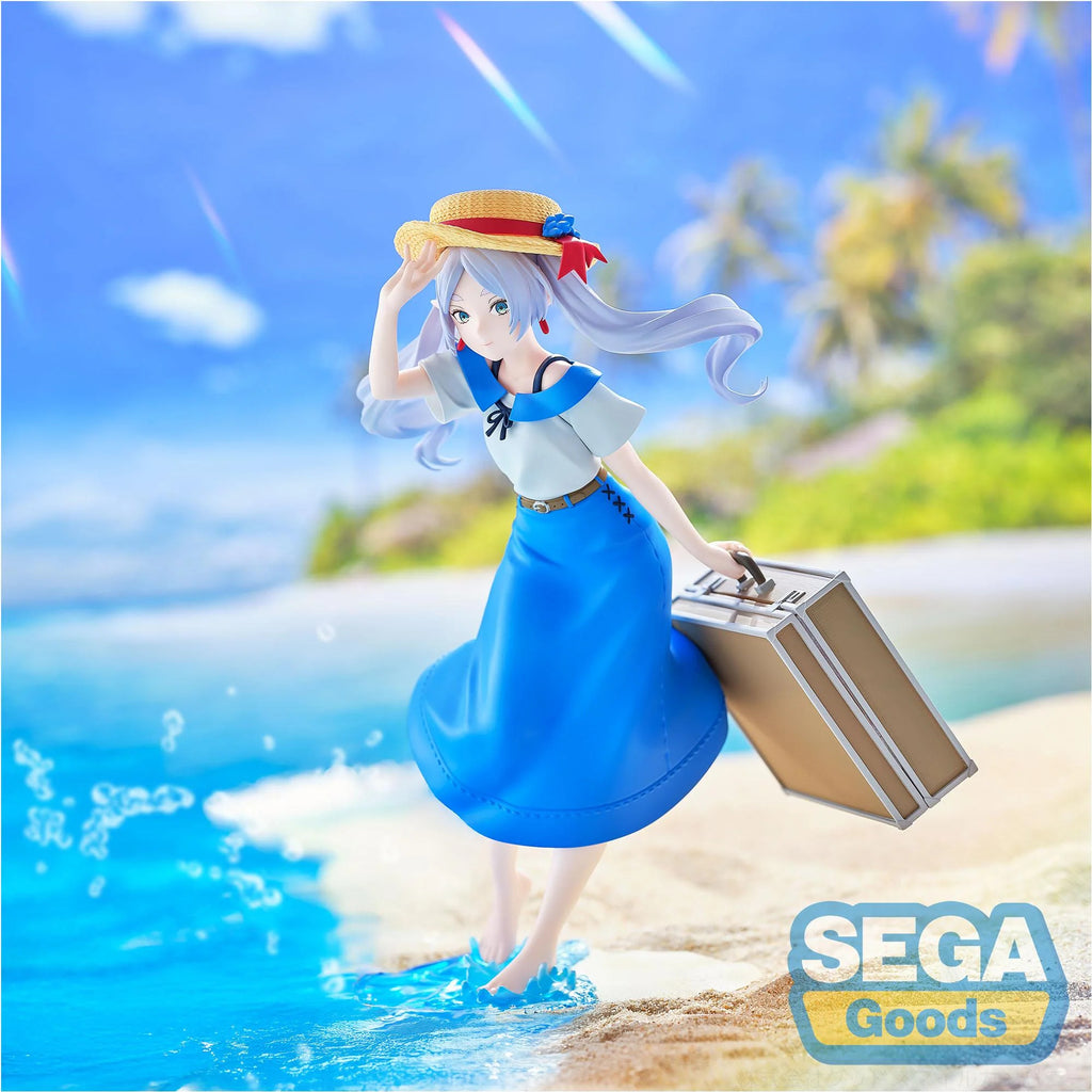 [LUMINASTA] Frieren Beyond Journey's End - Frieren SUMMER DRESS 葬送的 芙莉蓮