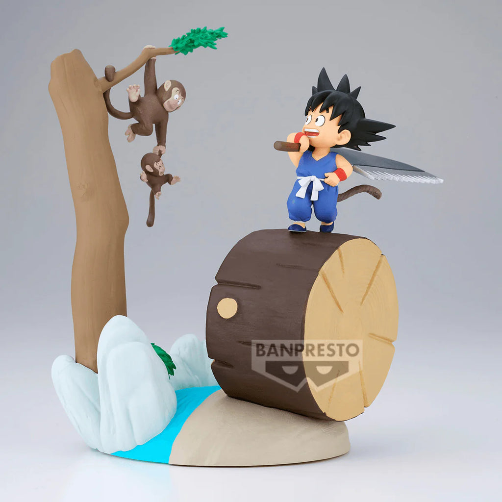 [History Box] DRAGON BALL SON GOKU 龍珠 孫 悟空