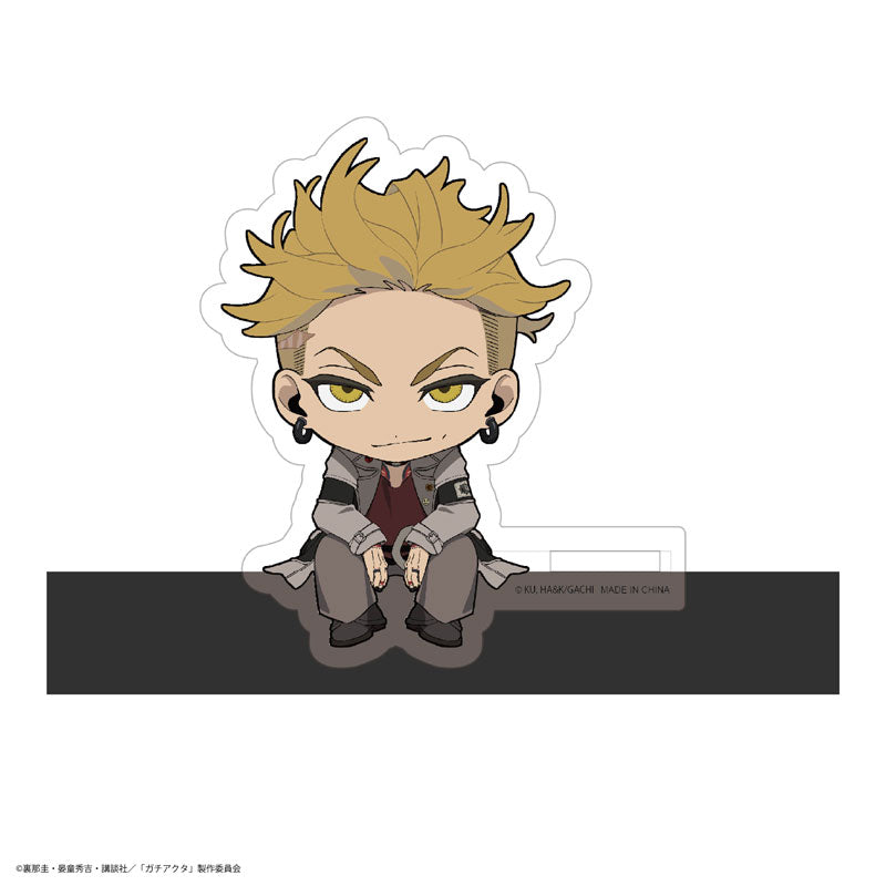 Gachiakuta Kado Chara (box of 6)