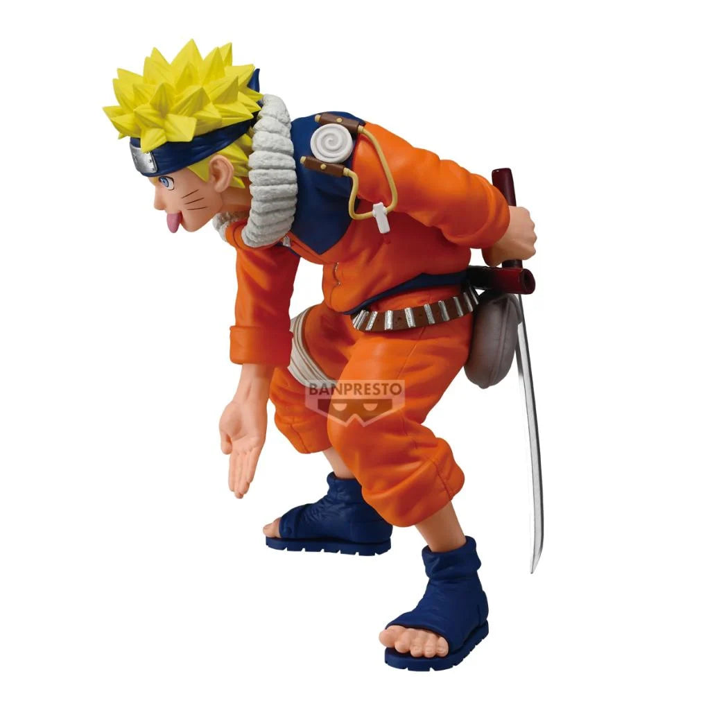 -NARUTO 72 SERIES- 19 -NARUTO UZUMAKI- 火影忍者 渦卷 鳴門