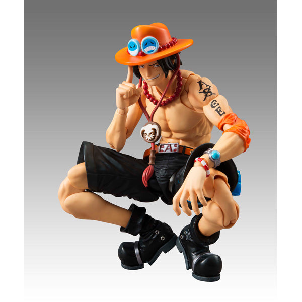 [VAH] ONE PIECE Portgas D. Ace (2027 FEB ver.) 海賊王 艾斯