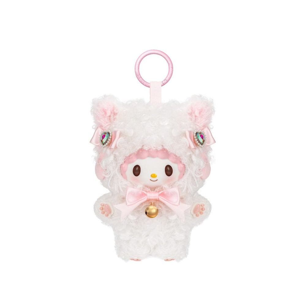 Sanrio characters Shining Meow Group Series Vinyl Toy (box of 8) 三麗鷗