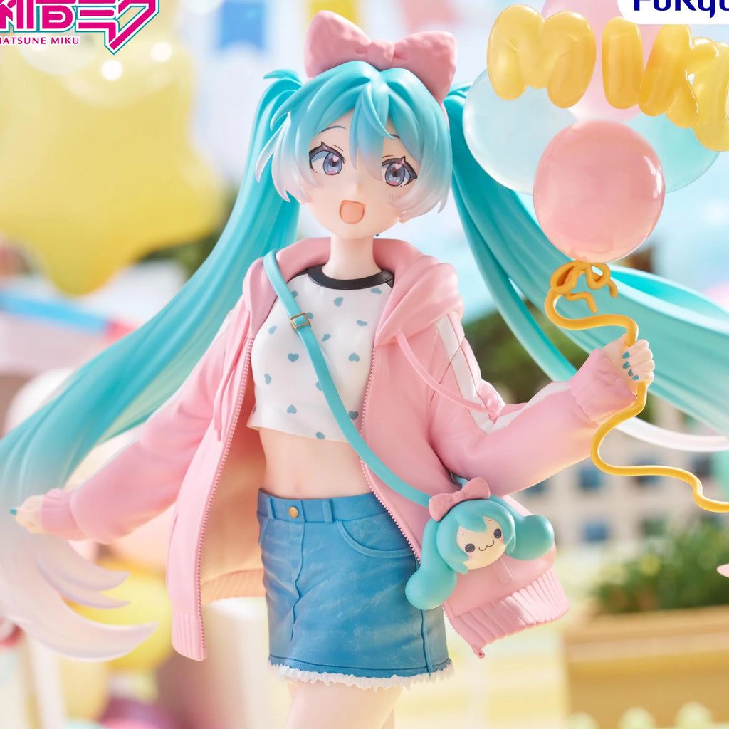 [Muchute] Hatsune Miku Figure - Theme Park Date ver. 初音 未來