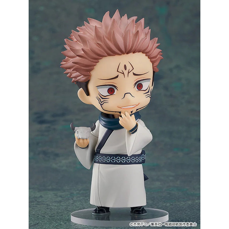 1834 Nendoroid Sukuna (2026 Sep ver.) 咒術 迴戰 宿儺
