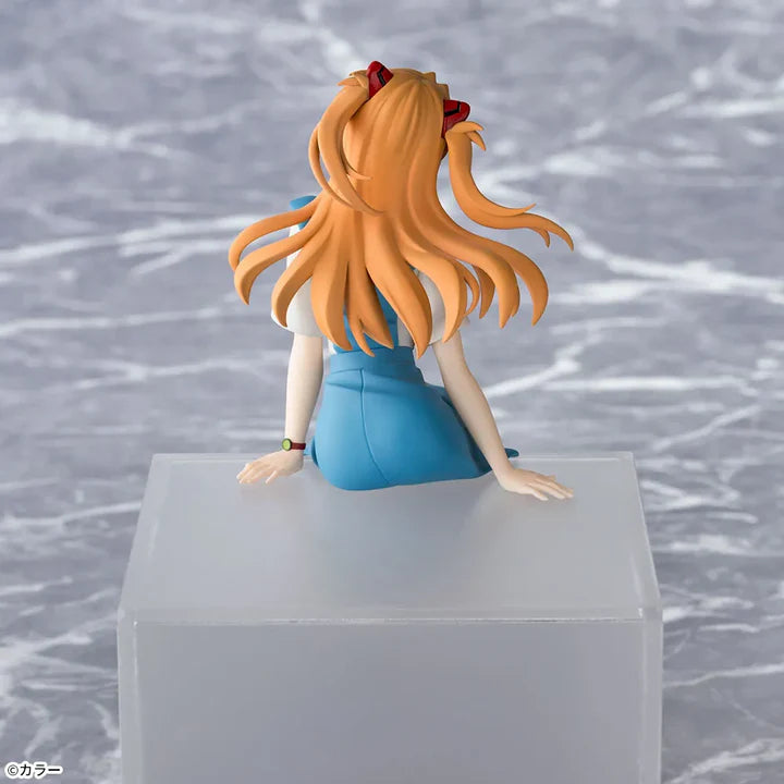 [PM] Evangelion: New Theatrical Edition Perching Figure - Asuka Shikinami Langley 新世紀福音戰士 明日香