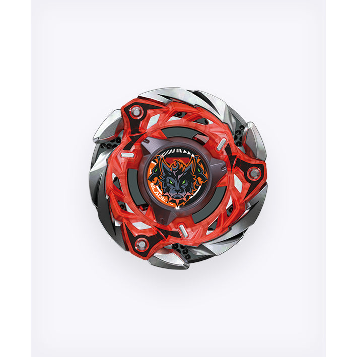 BeybladeX CX-08 Random Booster [Official Import]