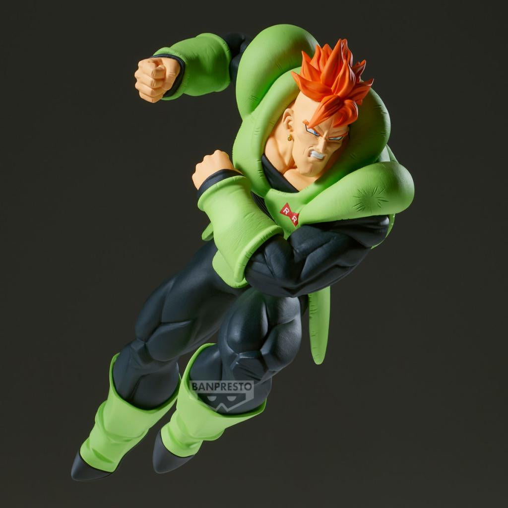 [MATCH MAKERS] DRAGON BALL Z (Android 16 / Cell) 龍珠 人造人 斯路