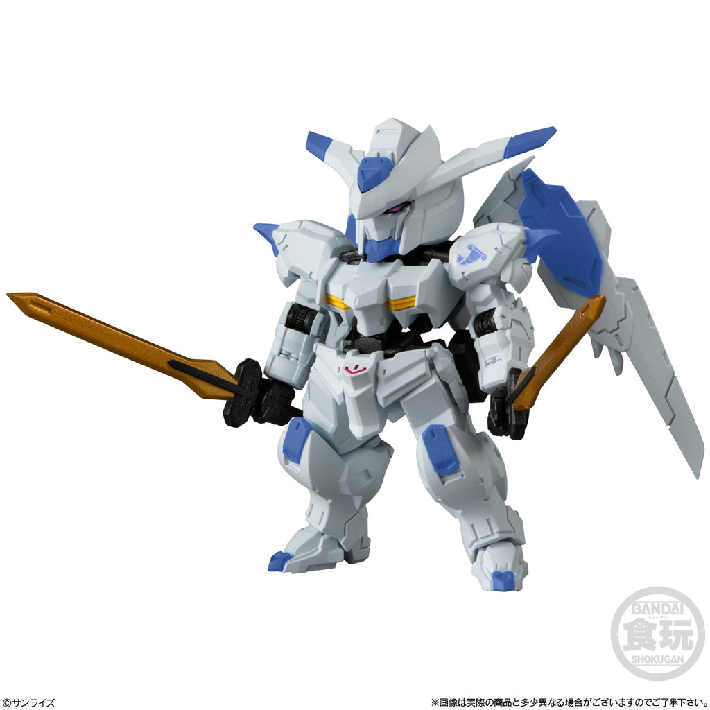 FW GUNDAM CONVERGE #30 W/O GUM (set of 6) 機動戰士 高達