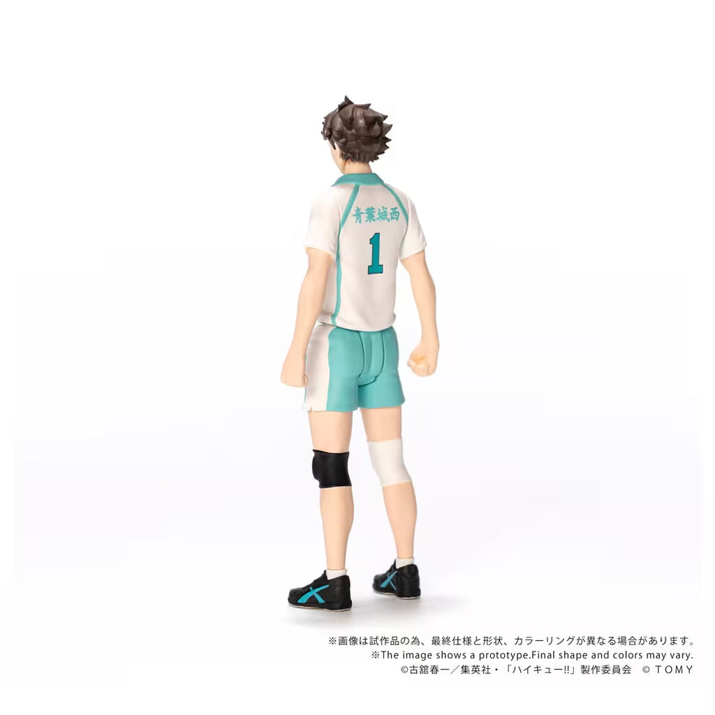 CK-H03 COLLEKAZARO Haikyu!! Oikawa Toru 排球少年系列 及川徹