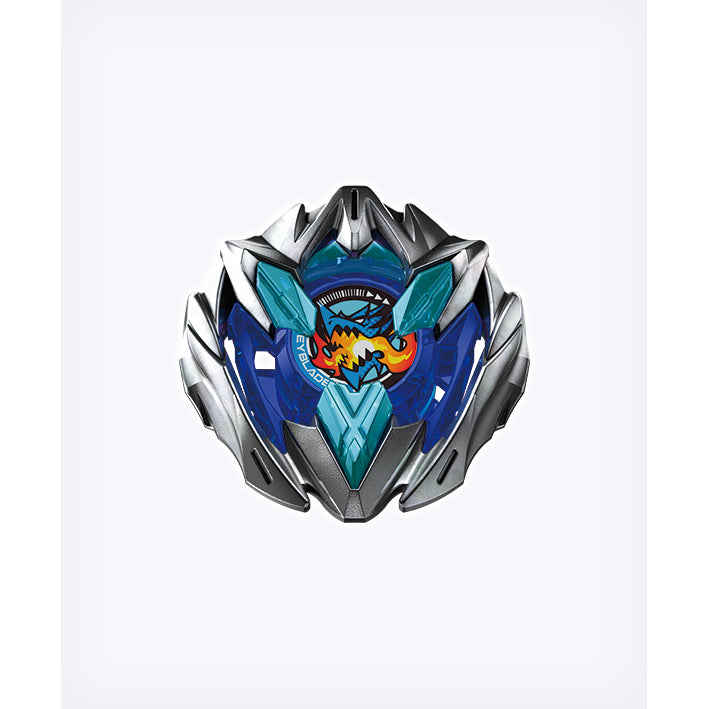 BeybladeX Starter UX-01 Dran Buster 1-60A [Parallel Import]