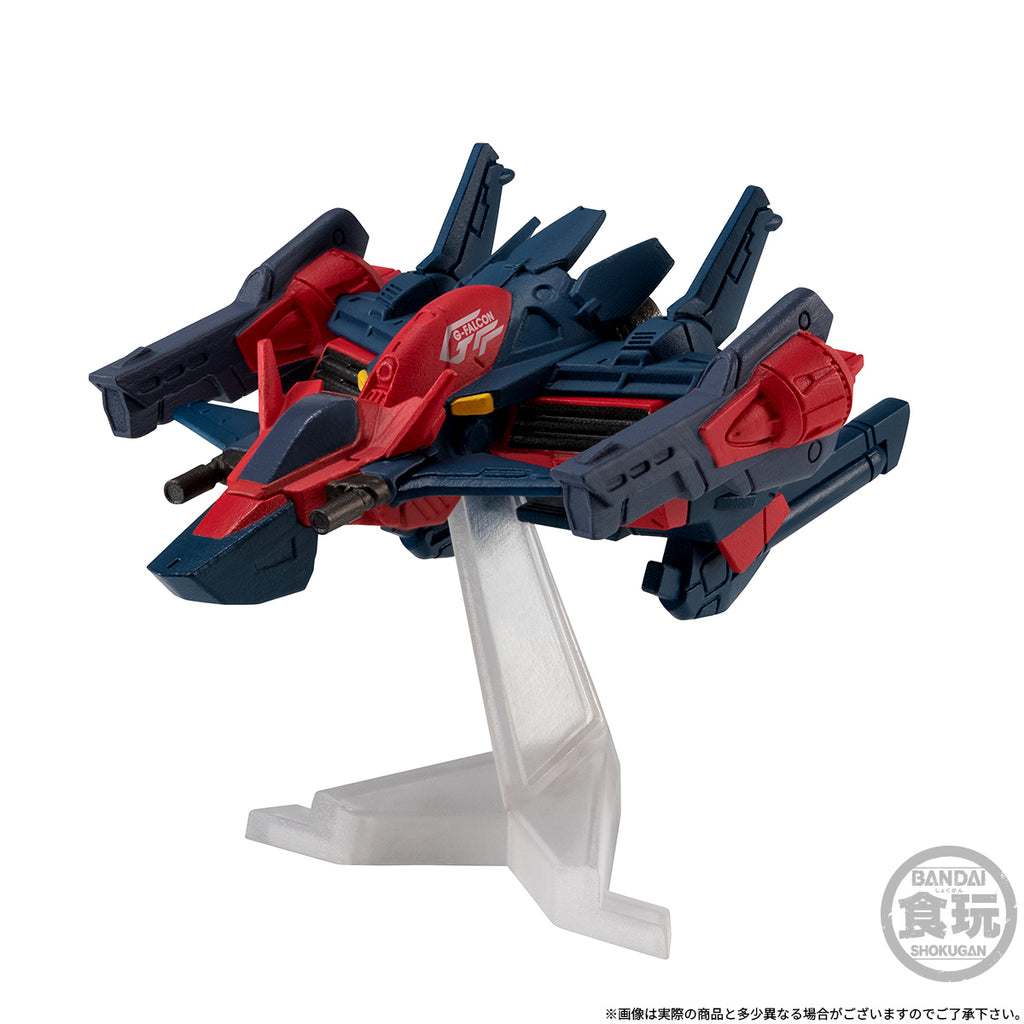 [魂SHOP限定] FW機動戰士高達 CONVERGE CORE DX 30週年套裝