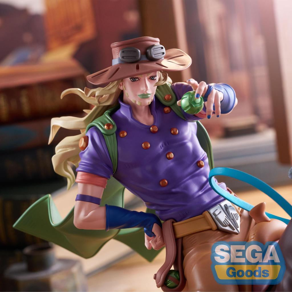 XrossLink MAX Anime STEEL BALL RUN - Gyro Zeppeli JOJO 的 奇妙冒險 傑洛 齊貝林