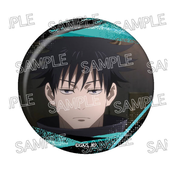 Jujutsu Kaisen Hundred Faces Can Badge Vol.2 (set of 8) 咒術迴戰 涉谷事變 百面相 襟章