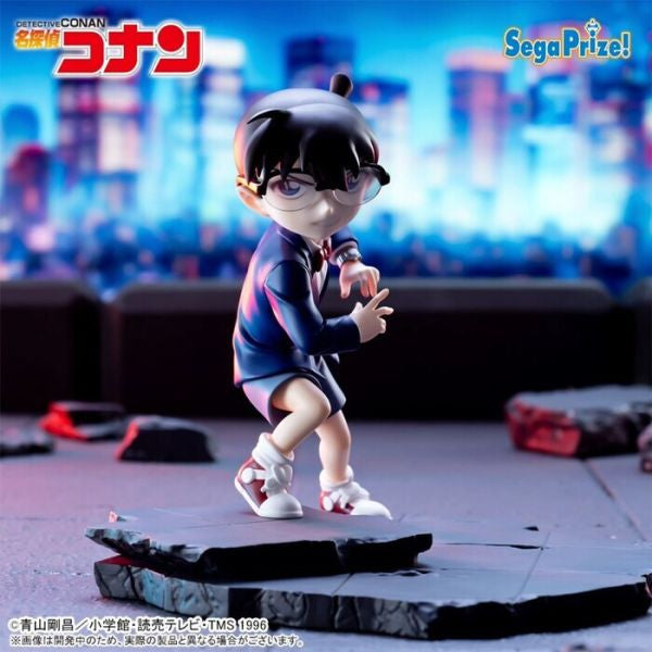 [XROSSLINK] Detective Conan Figure Conan Edogawa 名偵探柯南 江戶川柯南