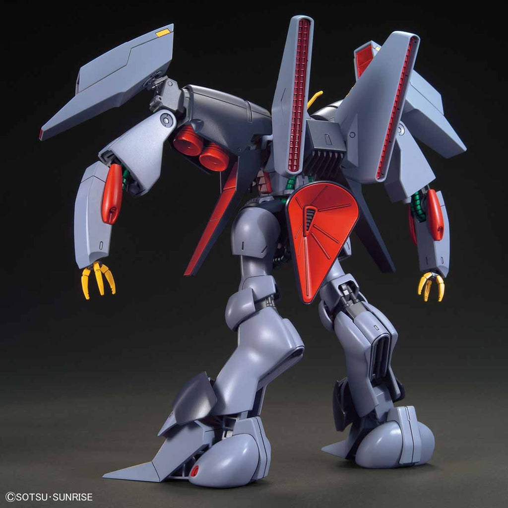 HGUC 1/144 Byarlant 機動戰士 高達 拜亞蘭