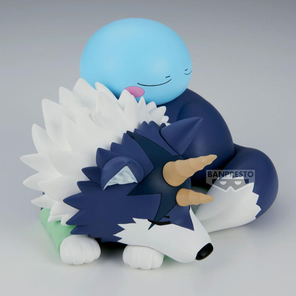 [SOFT VINYL] THAT TIME I GOT REINCARNATED AS A SLIME RIMURU & RANGA 轉生 史萊姆 利姆路