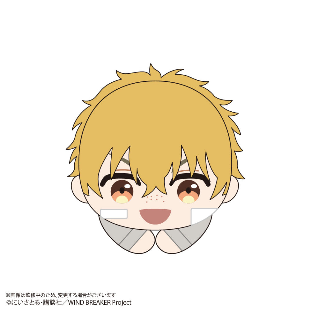 Wind breaker Hug Chara Collection 3 (set of 6) 防風少年 防風鈴