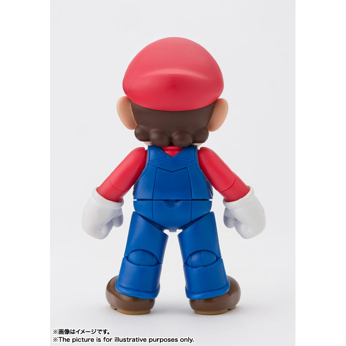 S.H.Figuarts MARIO [Re:PACKAGE] 瑪利歐 瑪利奧