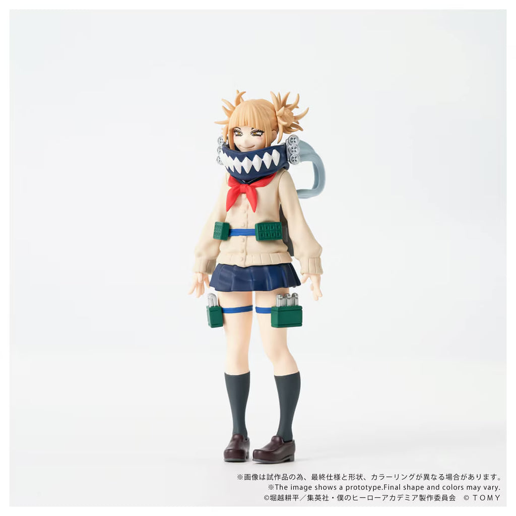 CK-M10 COLLEKAZARO My Hero Academia Himiko Toga 我的英雄學院 渡我被身子