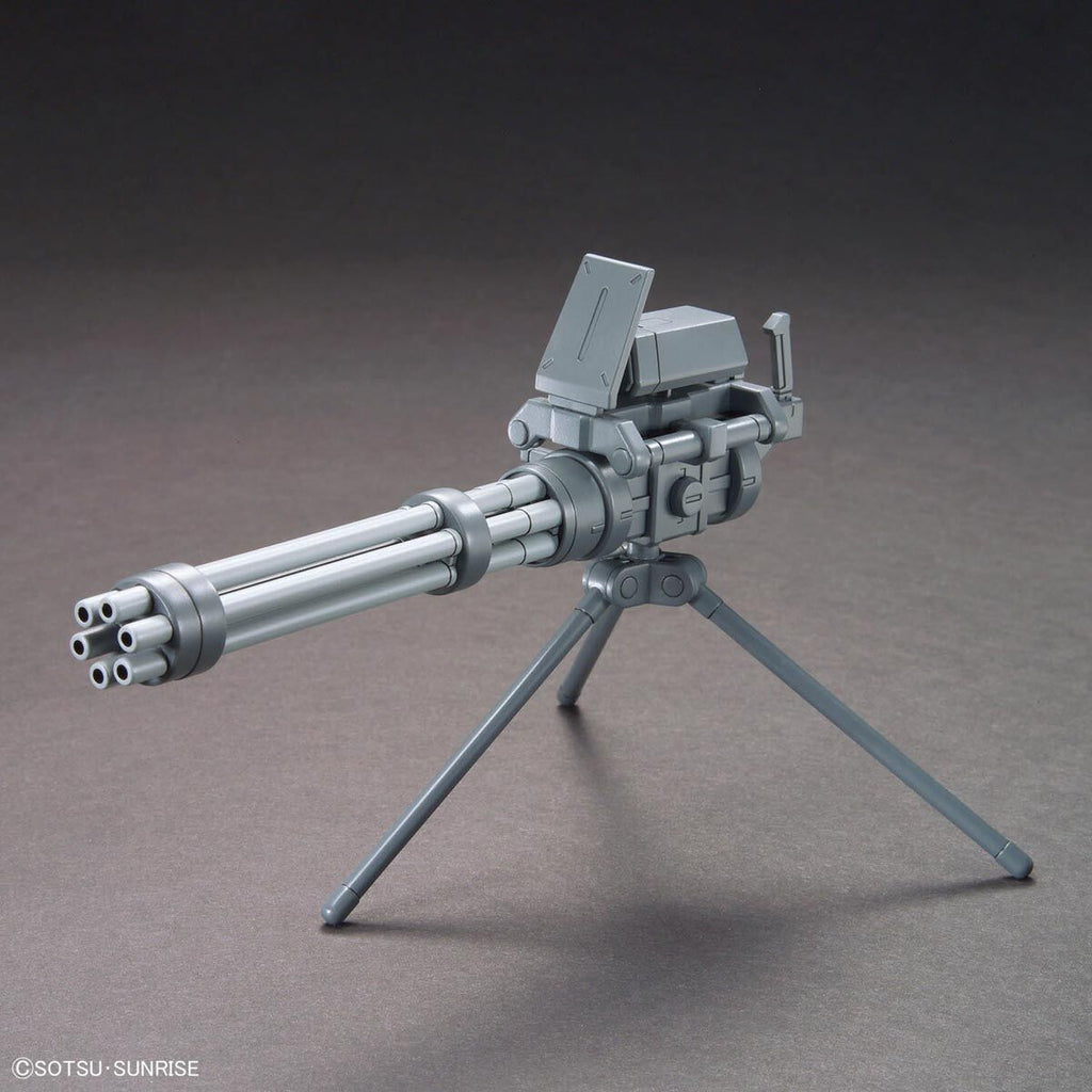 Option Parts Set for Gunpla 09 (Giant Gatling) 機動戰士 高達