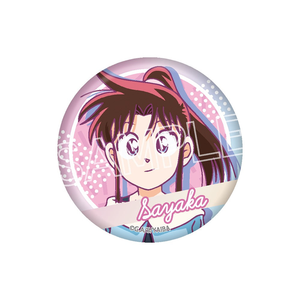 True Samurai Legend YAIBA Style Up Series vol.2 Trading Can Badge (set of 6) 反斗劍神 劍神傳說 襟章 徽章