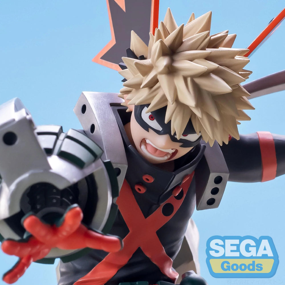 [XrossLink] My Hero Academia You're Next - Katsuki Bakugo 我的英雄學院 爆豪 勝己
