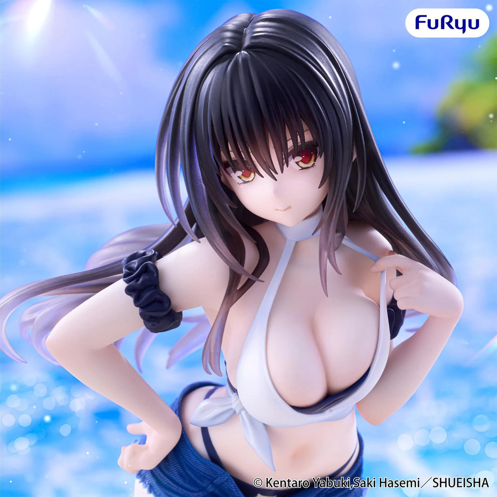 [Trio-Try-iT] To Love Ru Darkness Figure - Yui Kotegawa 出包王女 古手川唯