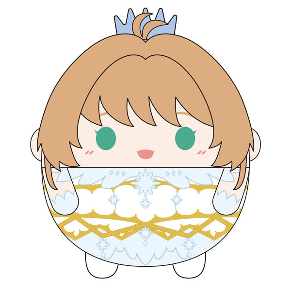 Cardcaptor Sakura Clear Card Arc Fuwakororin (set of 6) 百變小櫻 吊飾