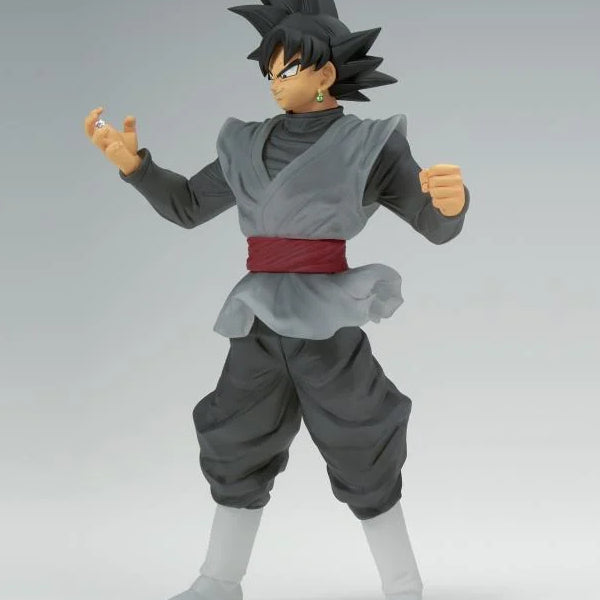 [CLEARISE] DRAGON BALL SUPER (A: GOKU BLACK / B: SUPER SAIYAN ROSE GOKU BLACK) 龍珠 黑悟空