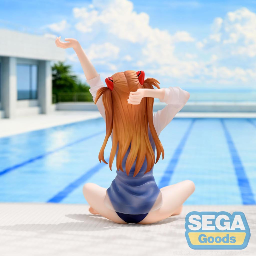 [YUMEMIRIZE] Evangelion New Theatrical Edition - Asuka School Swimsuit ver. 新世紀 福音戰士 明日香