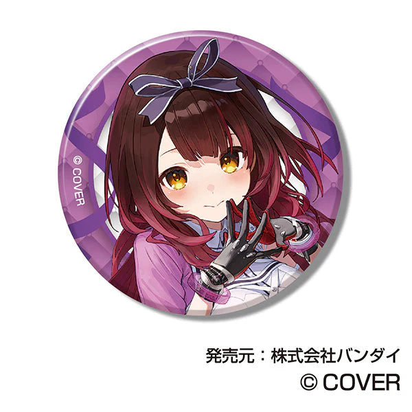 hololive 6th fes. Color Rise Harmony CAN Badge E (set of 10) 襟章 吧唧 徽章