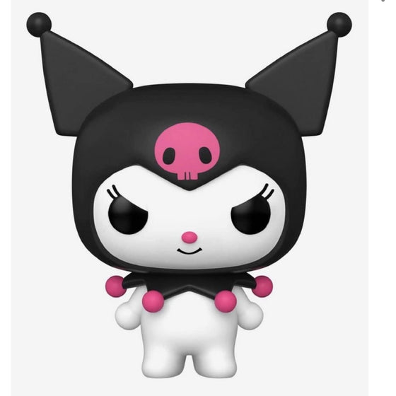 POP Sanrio Hooded Kuromi 三麗鷗 酷洛米