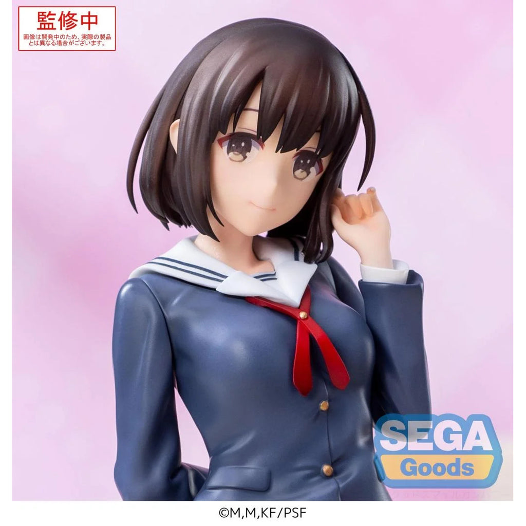 [LUMINASTA] Saekano the Movie finale Megumi Kato Uniform Ver. 不起眼女主角培育法