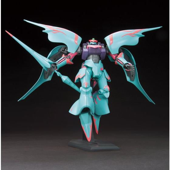 HGBF 1/144 Qubeley Papillon 機動戰士 高達 卡碧尼 巴比倫