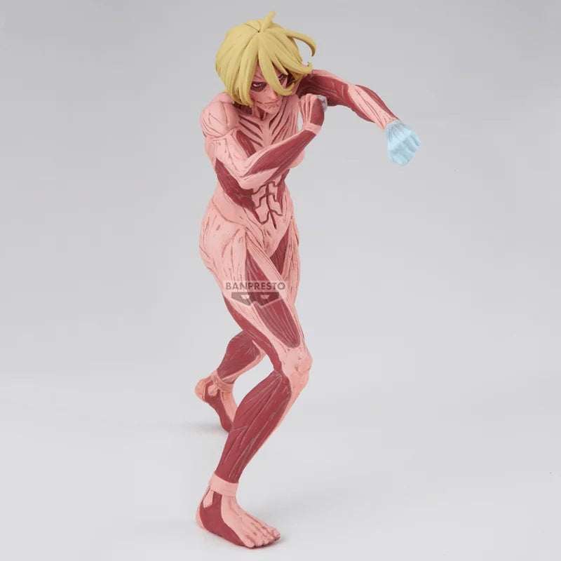 [MAXIMATIC] ATTACK ON TITAN (FEMALE TITAN / Eren Titan) 進擊的 巨人 艾倫