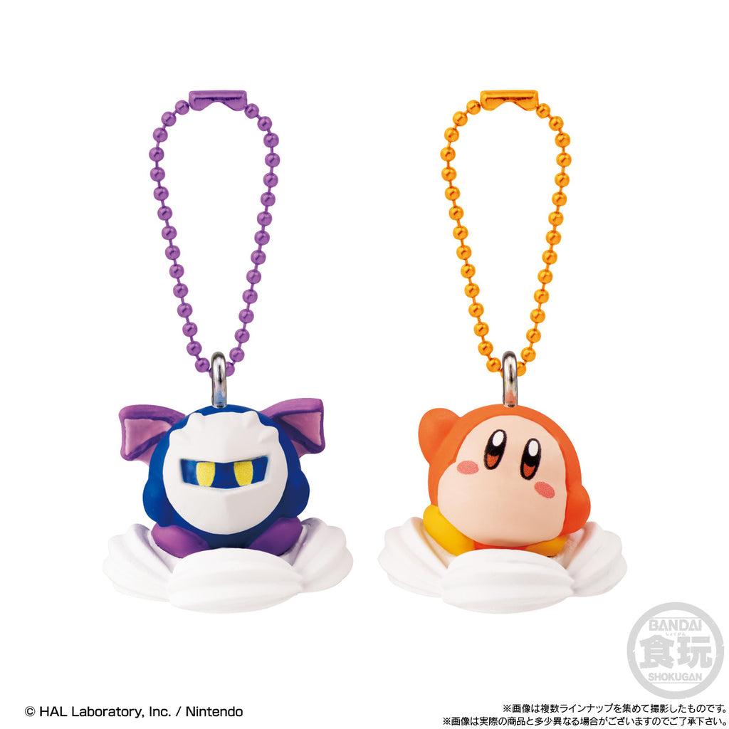 KIRBY'S DREAM BUFFET EGG BOLO WITH MASCOT (pack of 10) 星之卡比