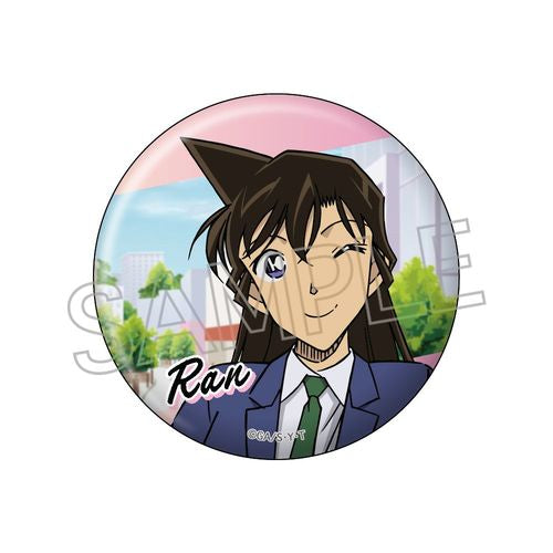 Detective Conan High Five Can Badge (set of 6) 名偵探 柯南 襟章