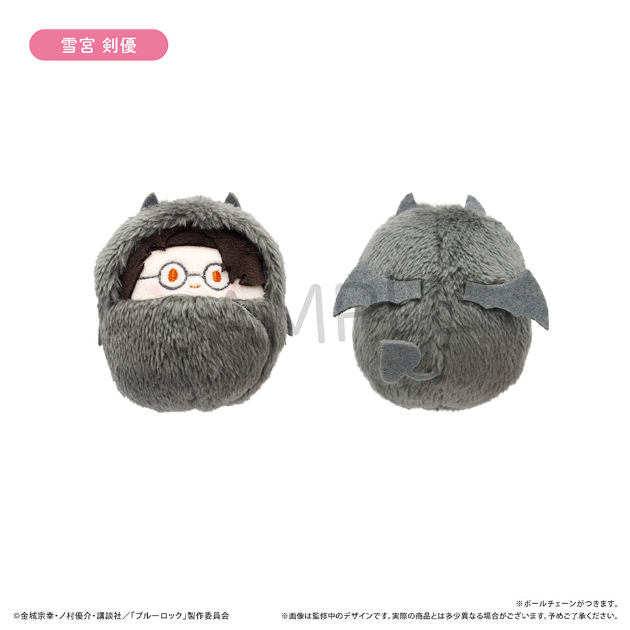 Blue Lock Kurumi Tappinui Vol.4 Devil Ver. A BOX (Set of 6) 藍色監獄