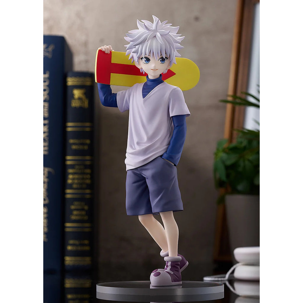 POP UP PARADE Killua Zoldyck/Killua Zaoldyeck L Size 全職獵人 基路亞
