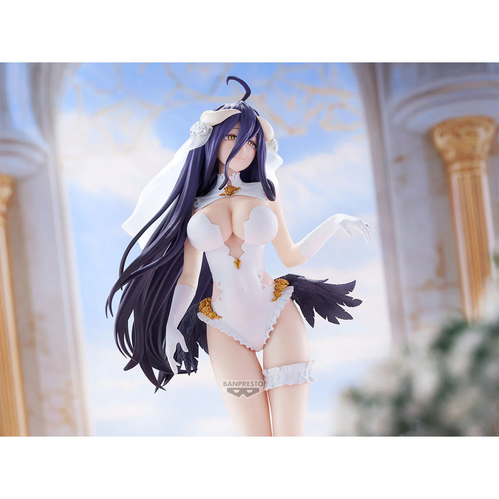 [GLITTER&GLAMOURS] OVERLORD ALBEDO WEDDING VER. 雅兒貝德