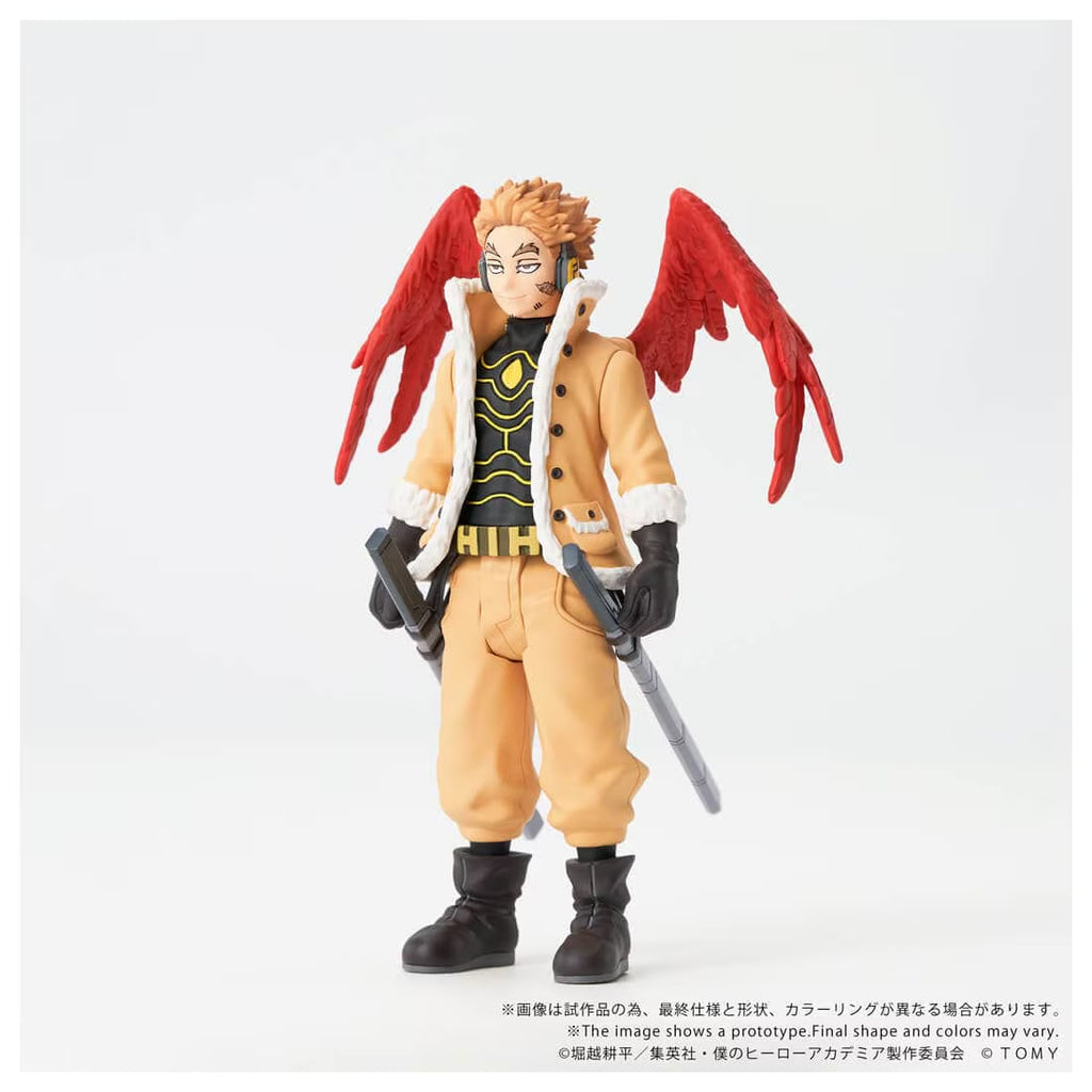 CK-M08 COLLEKAZARO My Hero Academia Hawks 我的英雄學院 霍克斯