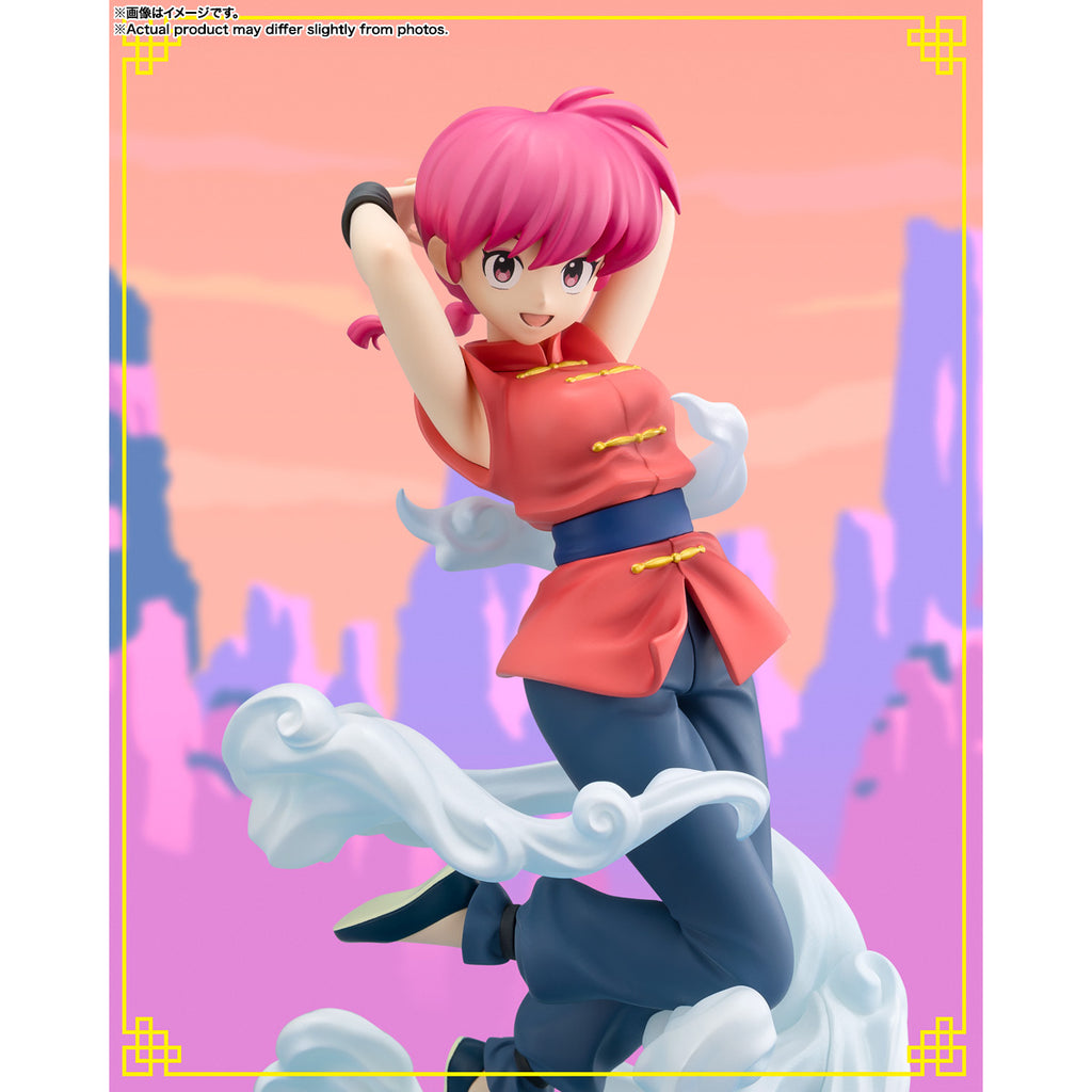 Figuarts Zero chouette (RANMA / SHAMPOO) 亂馬1/2 女亂馬 珊璞