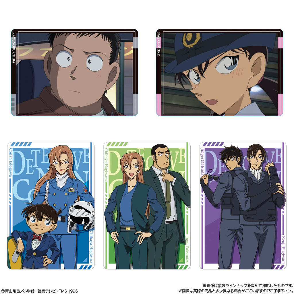 ITAJAGA DETECTIVE CONAN VOL.6 (box of 20 packs) 名偵探 柯南 收藏卡