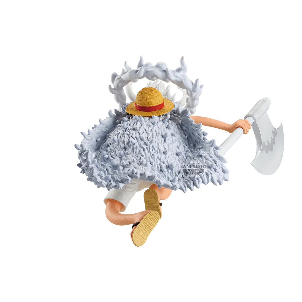 [CROSS POSING] ONE PIECE - MONKEY D.LUFFY II 海賊王 路飛