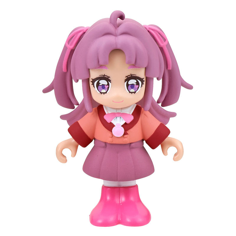 Detective PreCure! PreCure Doll Cure Mystic 偵探光之美少女 Pretty Cure 變身膠公仔 謎樣天使