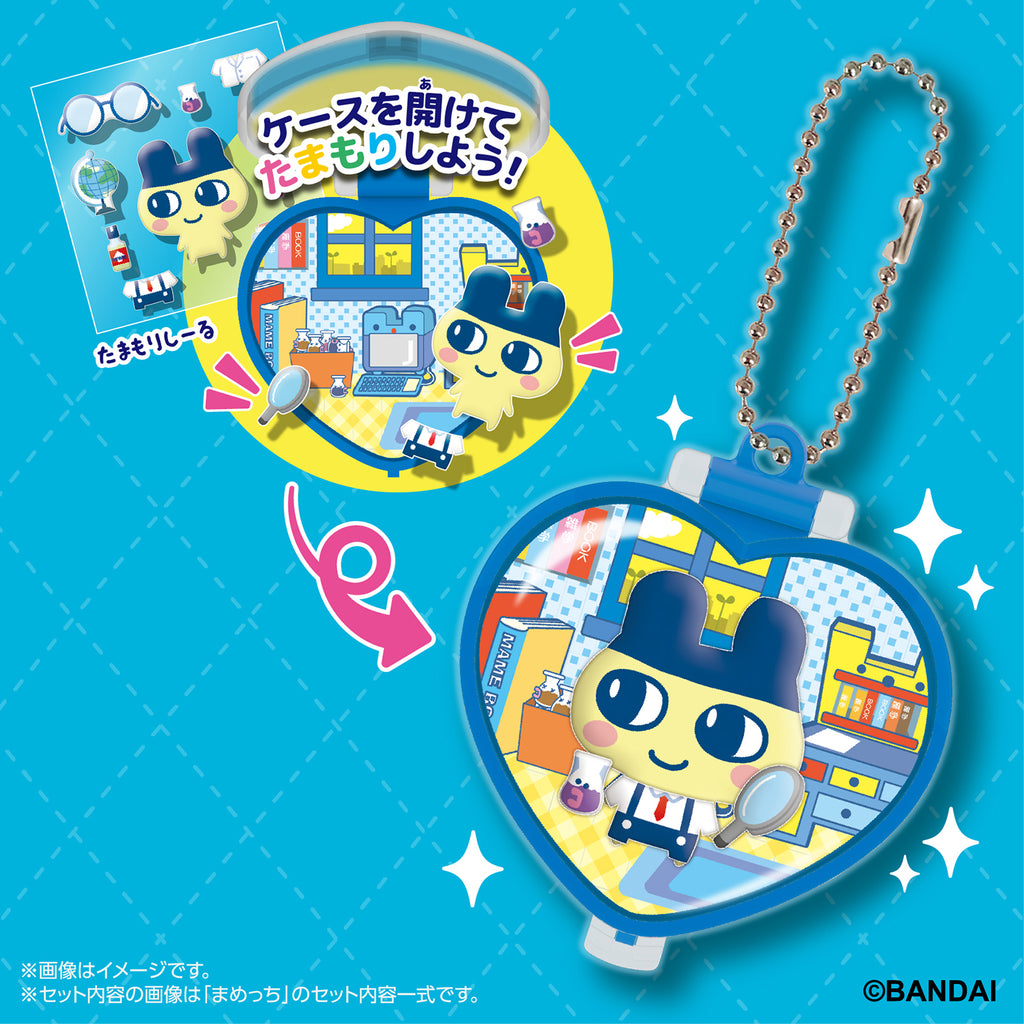 Tamamori accessories (pack of 18) 他媽哥池 塔麻可吉