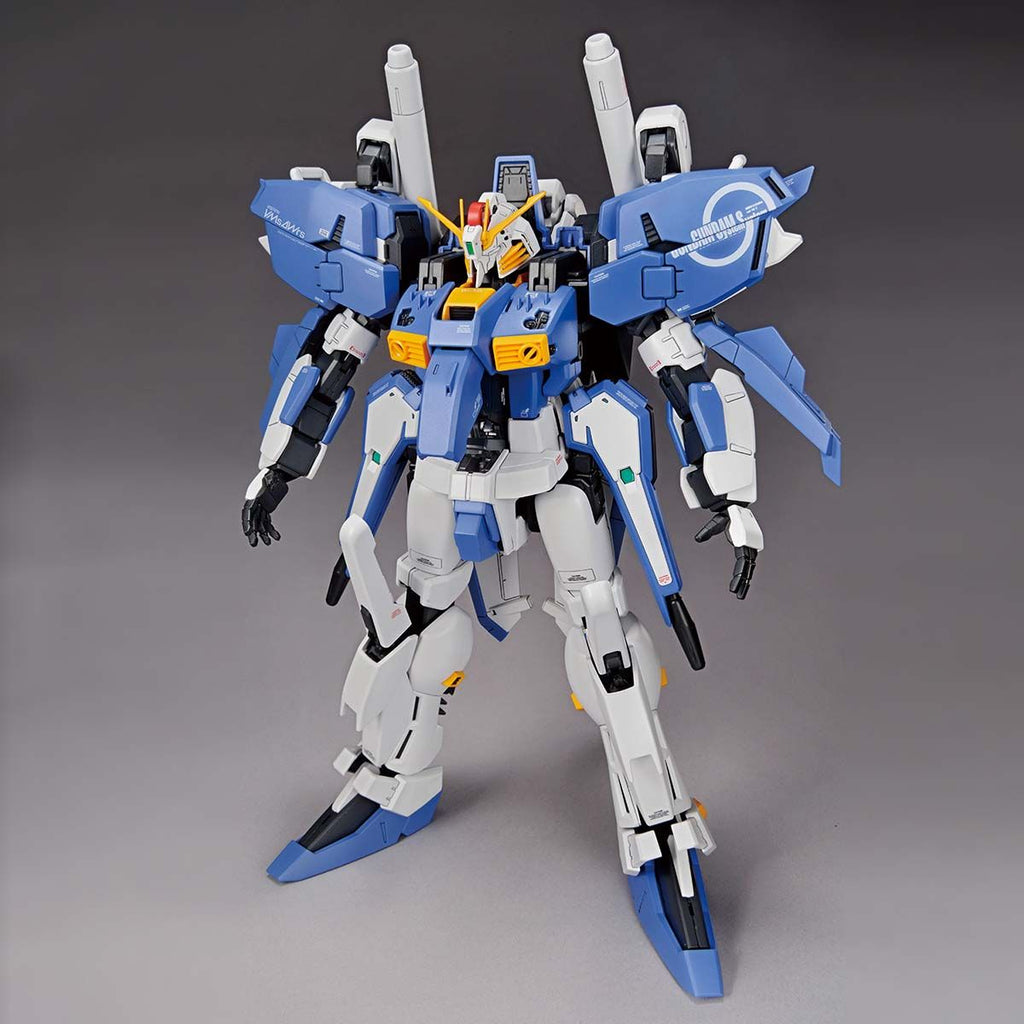 MG 1/100 Ex-S Gundam / S Gundam 機動戰士 高達