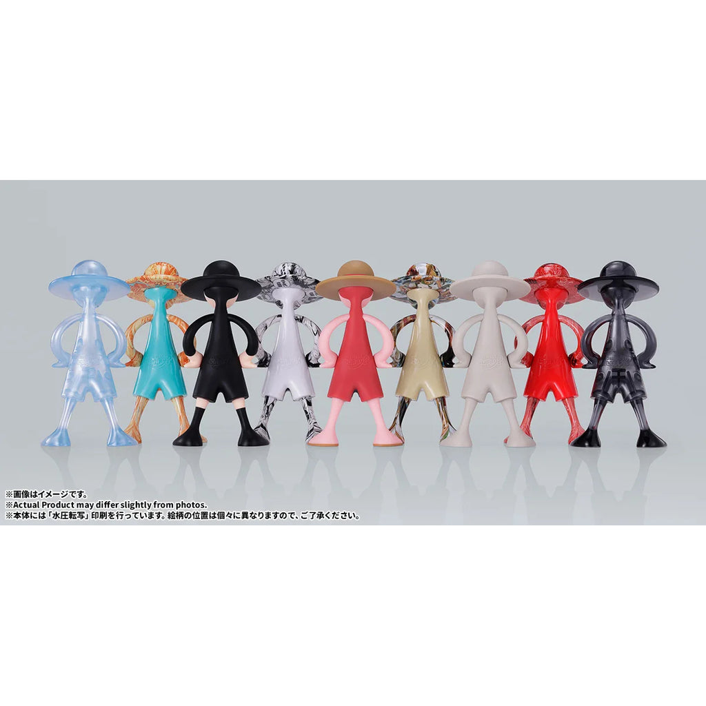 LUFFY's Archive of Adventure [Vol.4] (box of 10) 海賊王 路飛