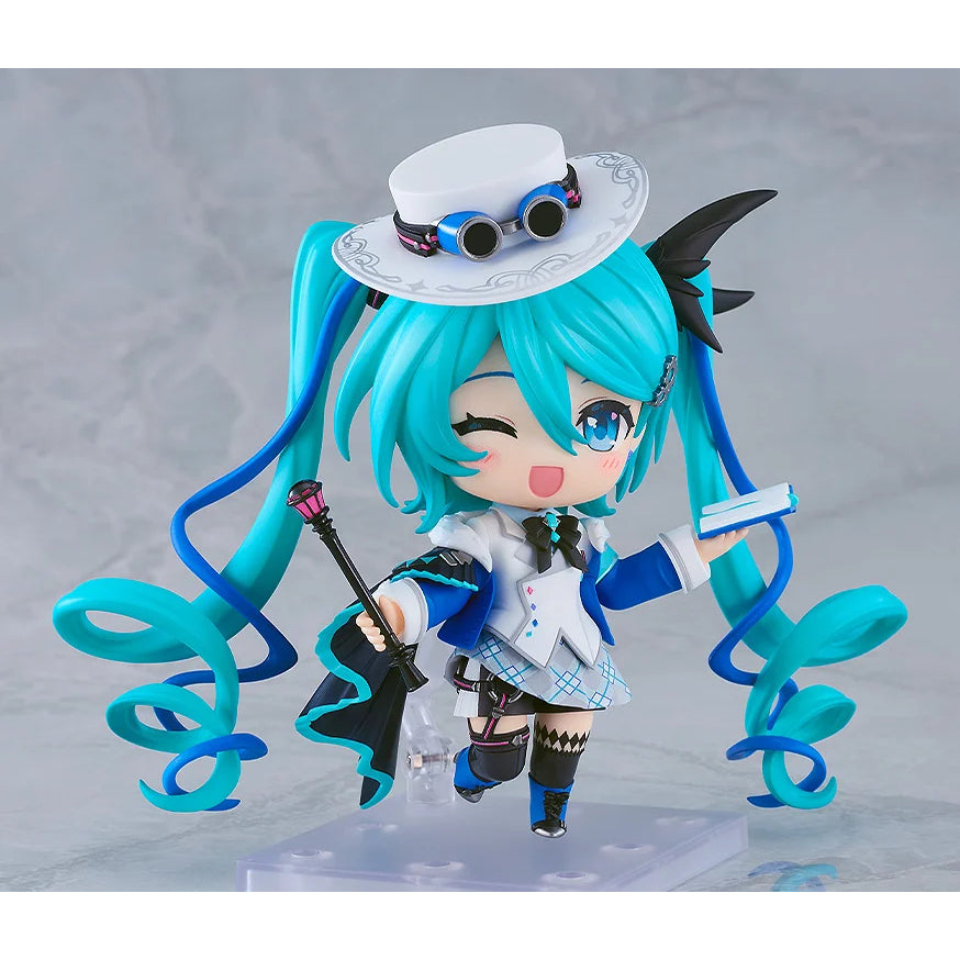 3010 Nendoroid Hatsune Miku: MIKU WITH YOU 2025 Ver. 黏土人 初音 未來