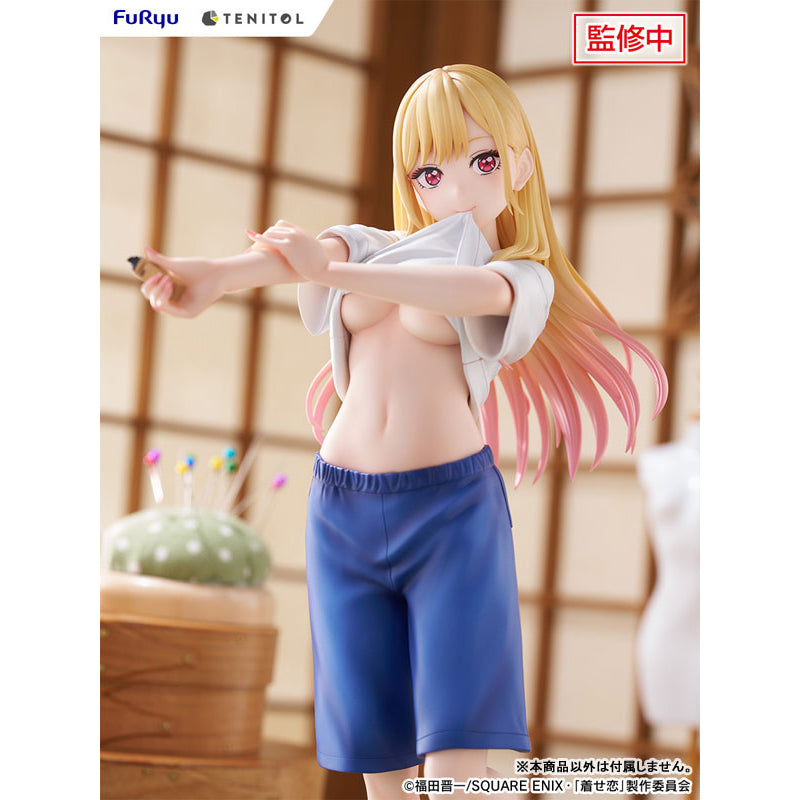 TENITOL TALL Marin Kitagawa Gojo's Gym Uniform ver. 戀上換裝娃娃 喜多川海夢